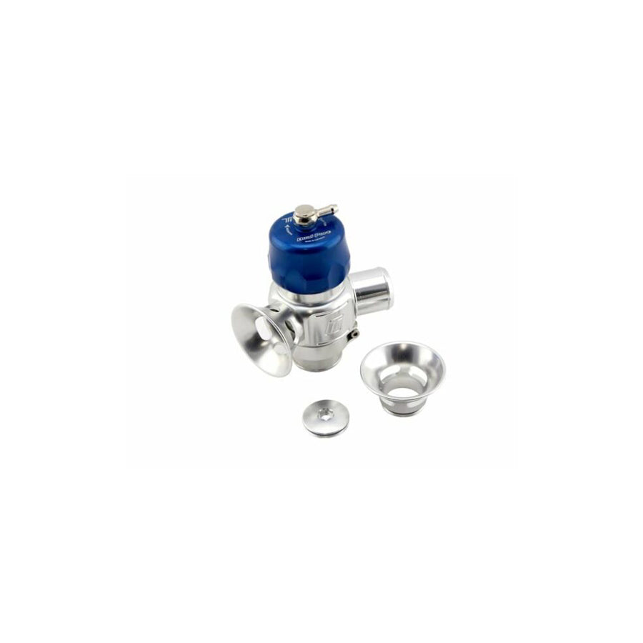 Turbosmart TS-0205-1061 BOV Dual Port Uni 32mm - Blue | Duco Car Parts UK Car Parts