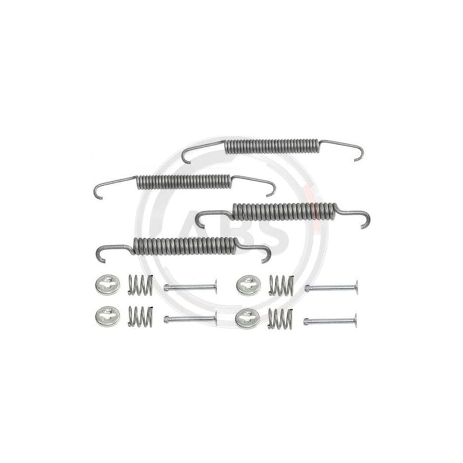 A.B.S. 0548Q Accessory Kit, Brake Shoes | Duco Car Parts UK Car Parts