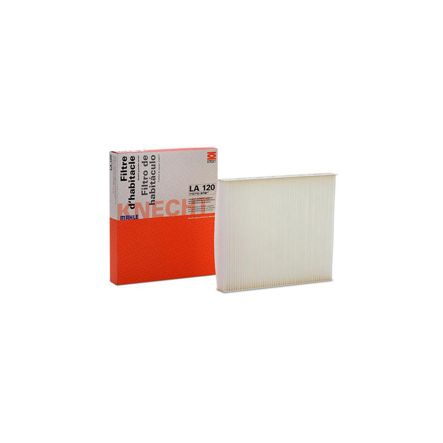 MAHLE ORIGINAL LA 120 Pollen filter Particulate Filter