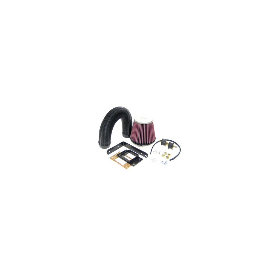 K&N 57-0008 Performance Air Intake System