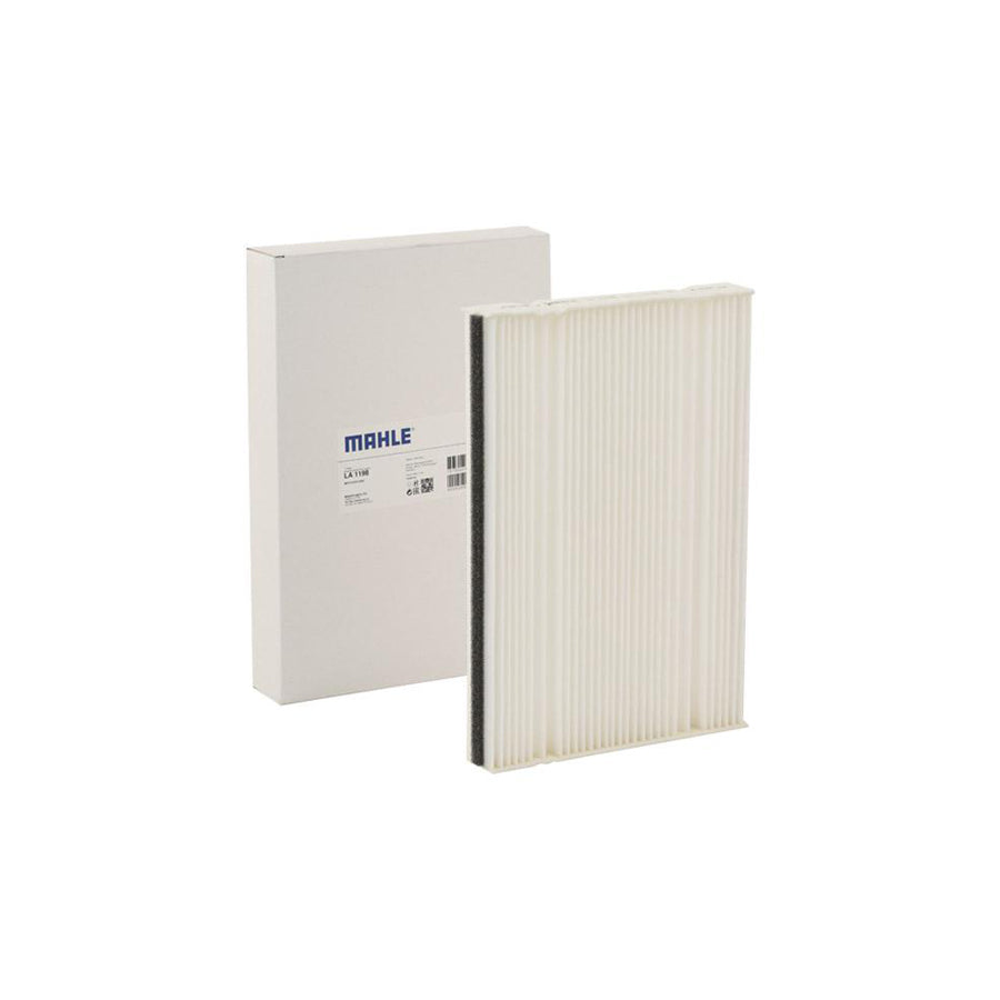 MAHLE ORIGINAL LA 1198 Pollen filter Particulate Filter