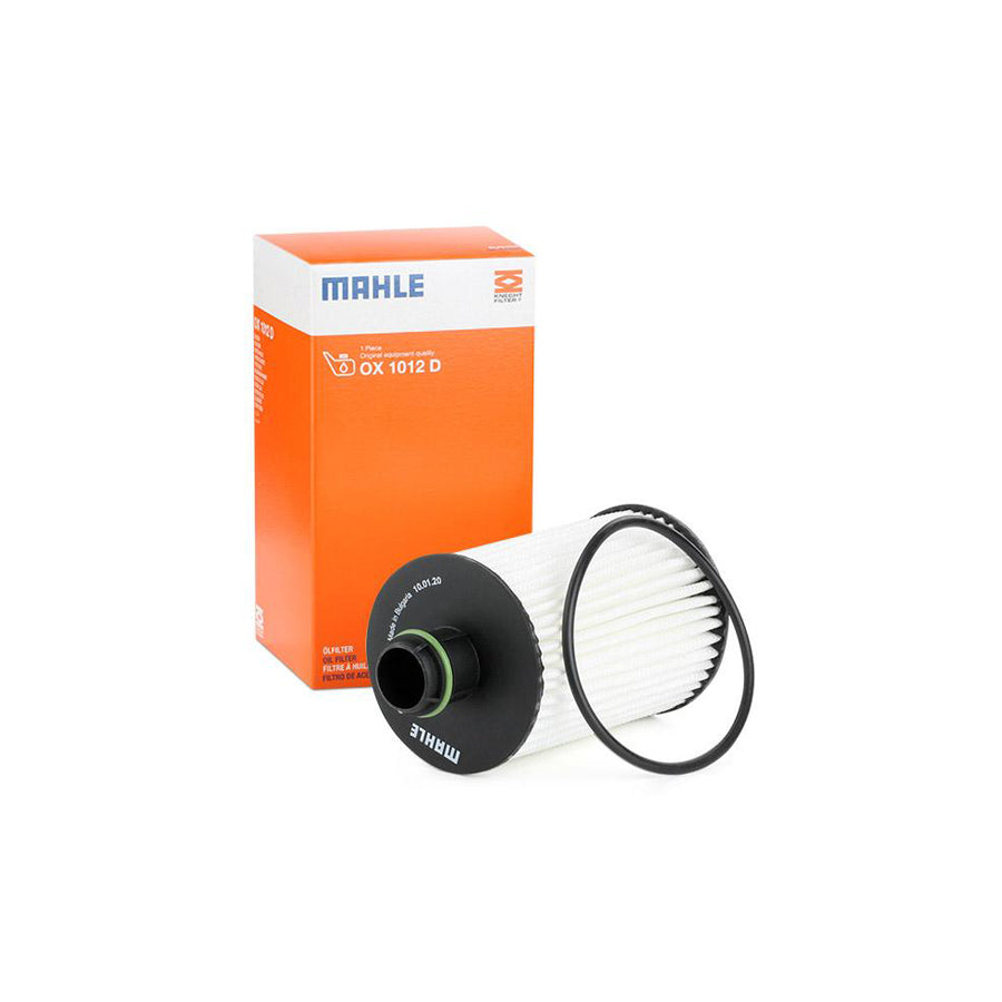 MAHLE ORIGINAL OX 1012D Oil Filter Filter Insert