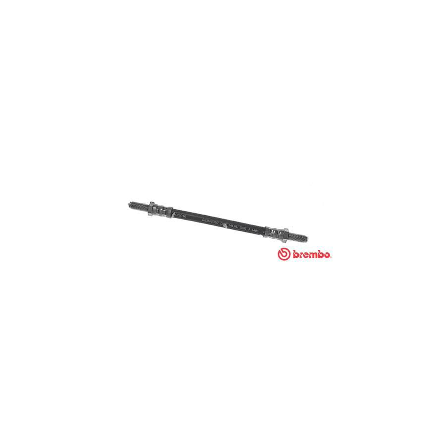 BREMBO T 23 163 Brake Hose for INNOCENTI Mini Hatchback 205Mm M3 8 24