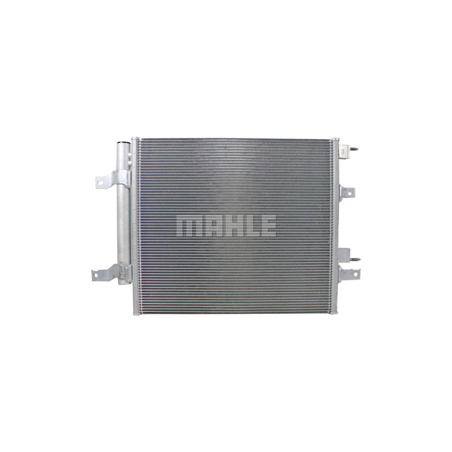 MAHLE ORIGINAL AC 268 000P Air conditioning condenser with dryer