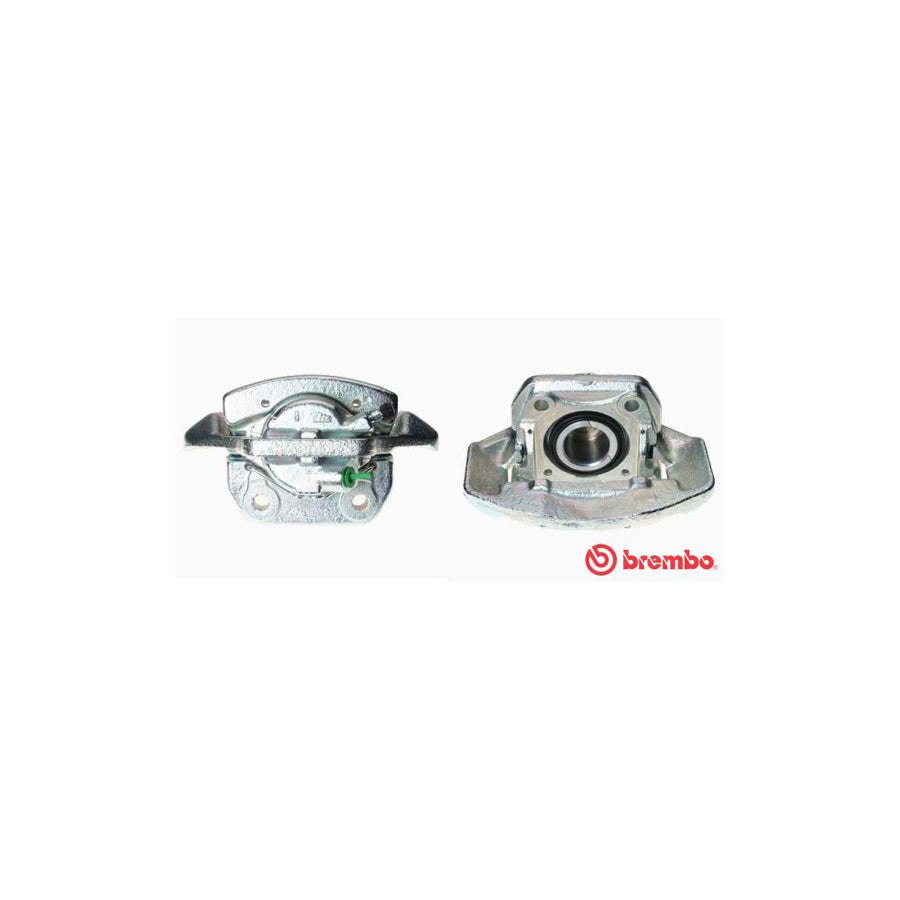 BREMBO T 28 018 Brake Hose for HONDA ACCORD 500Mm F10X1