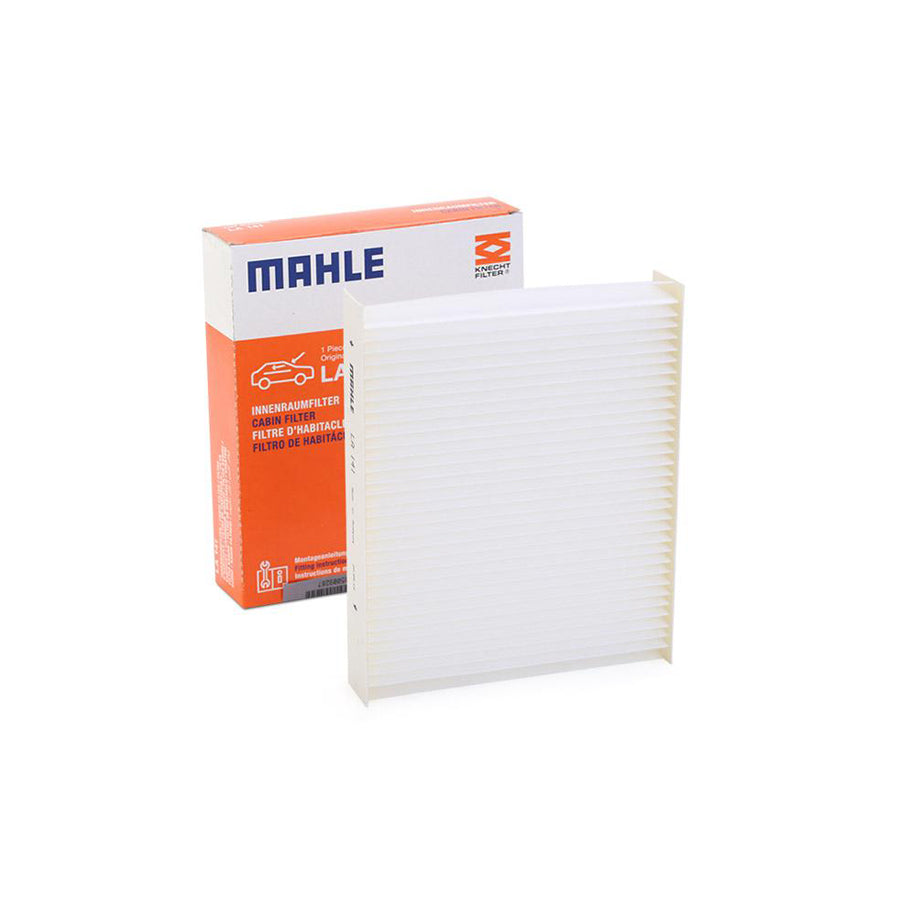 MAHLE ORIGINAL LA 141 Pollen filter Particulate Filter