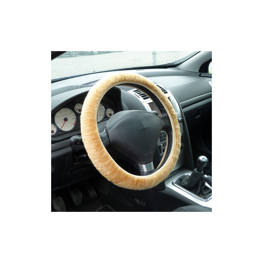 Carpoint 2510028 Steering Wheel Cover | Duco Car Parts UK Car Parts