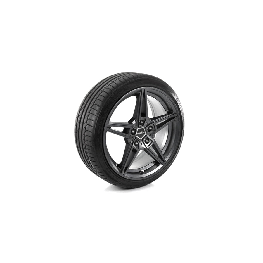AC Schnitzer BMW G11 G12 20" AC1 Anthracite Alloy Wheel Set (Inc. 730i, 740i & 750Li)