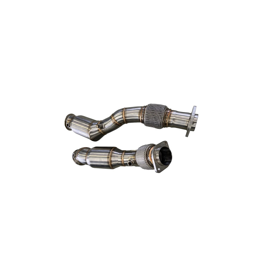 Active Autowerke BMW S58 F97 F98 Sport Cat Downpipe (X3 M & X4 M)