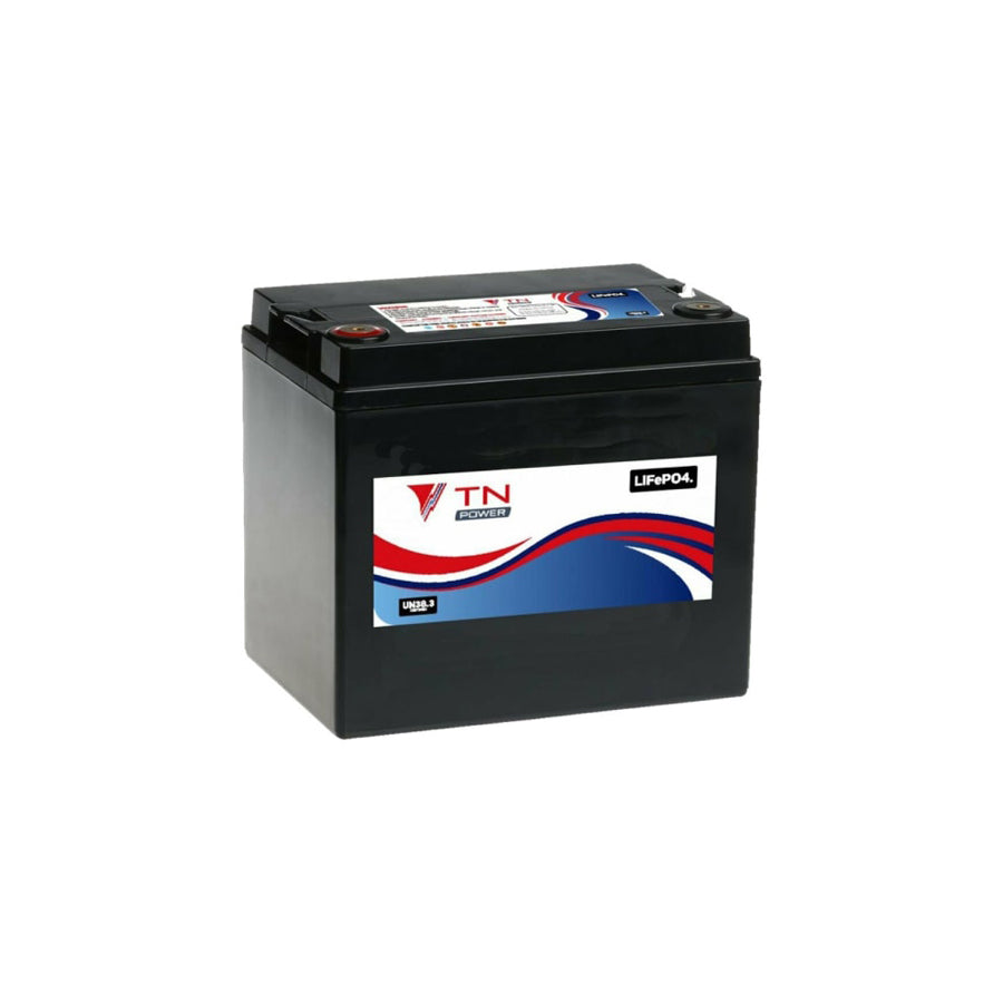 TN Power Lithium 12V 33Ah Leisure Battery LiFePO4 - TN33