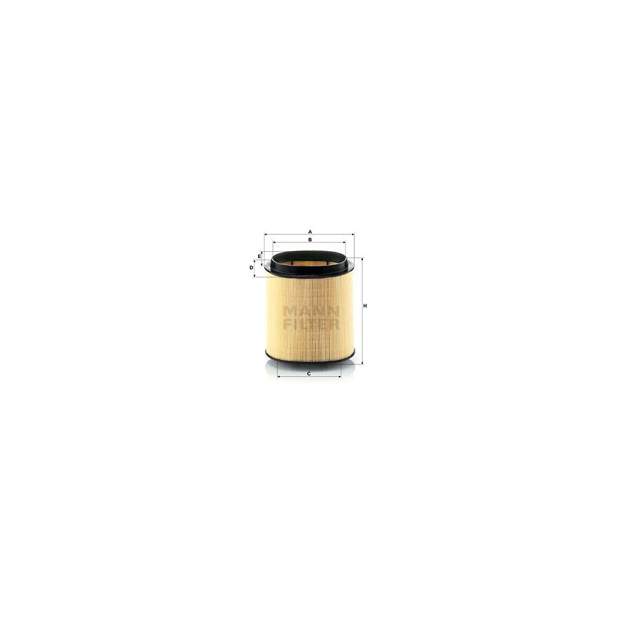 MANN-FILTER C 1869 Air Filter Filter Insert