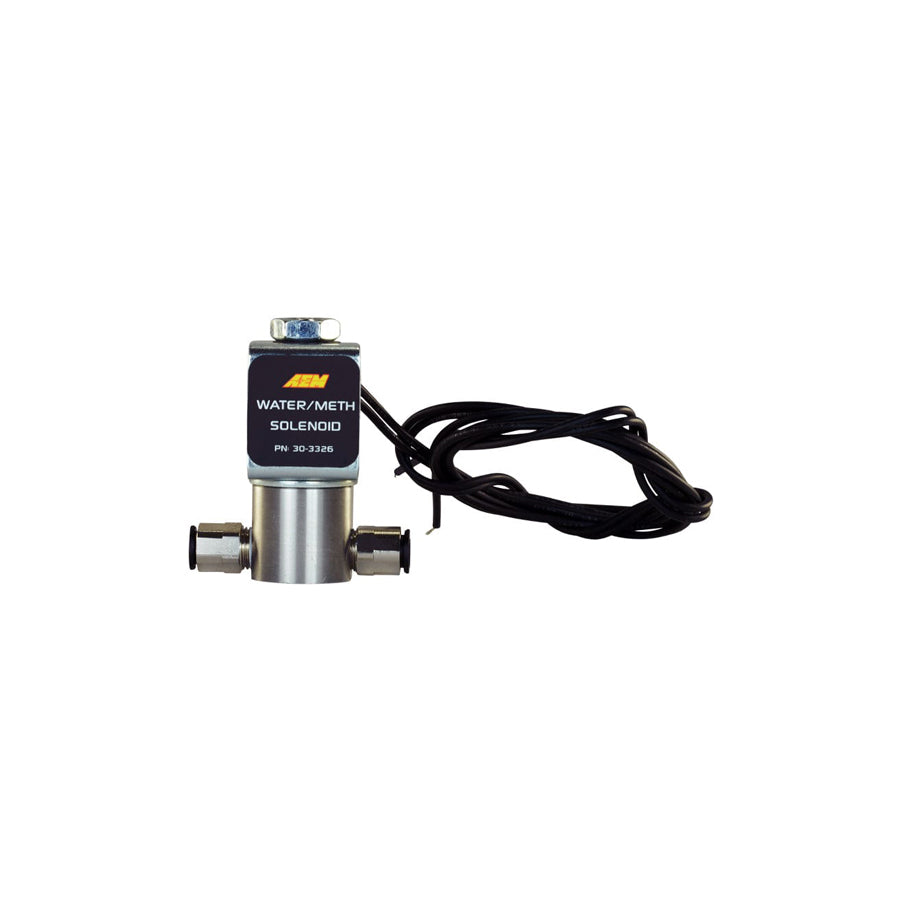 AEM Universal High-Flow Low-Current WMI Solenoid