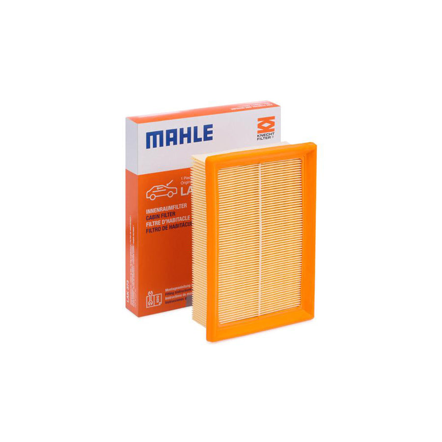 MAHLE ORIGINAL LX 618 Air Filter Filter Insert