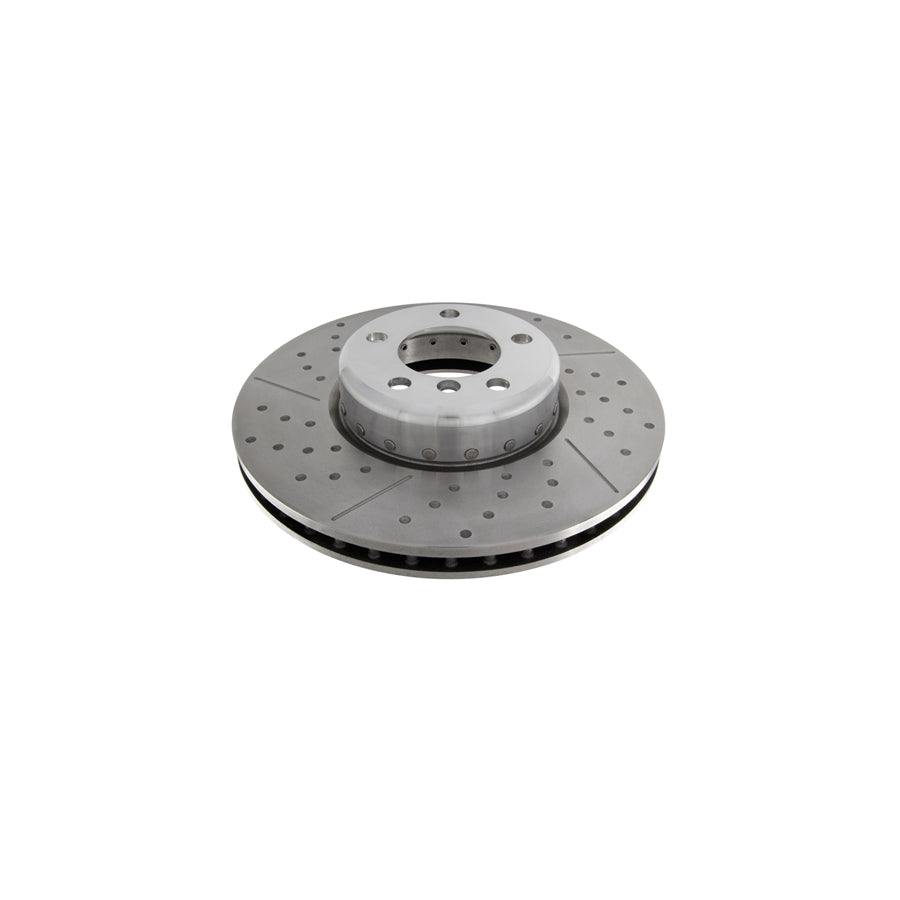 EBC BMW F20 F21 2-Piece Riveted Slotted & Dimple Rear Brake Discs (M135i, M140i, M235i & M240i)