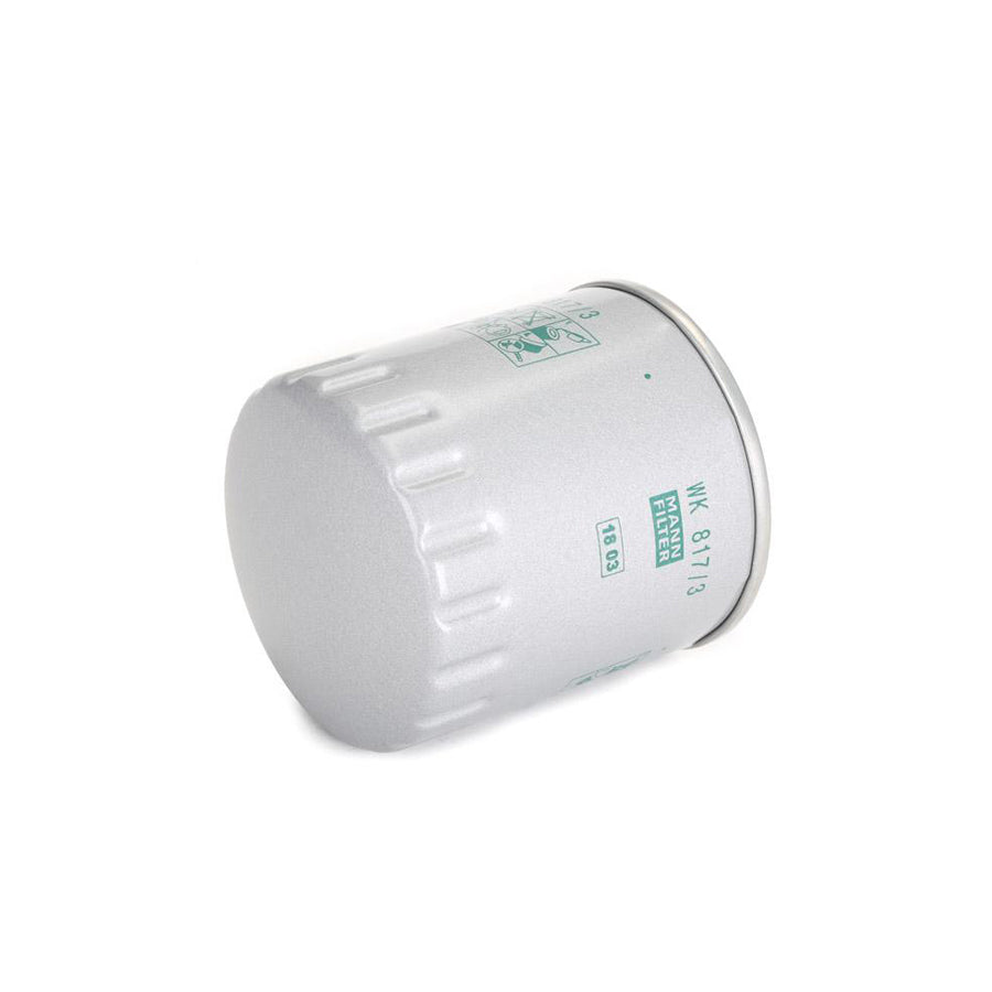 MANN-FILTER WK 817/3 x Fuel filter with seal