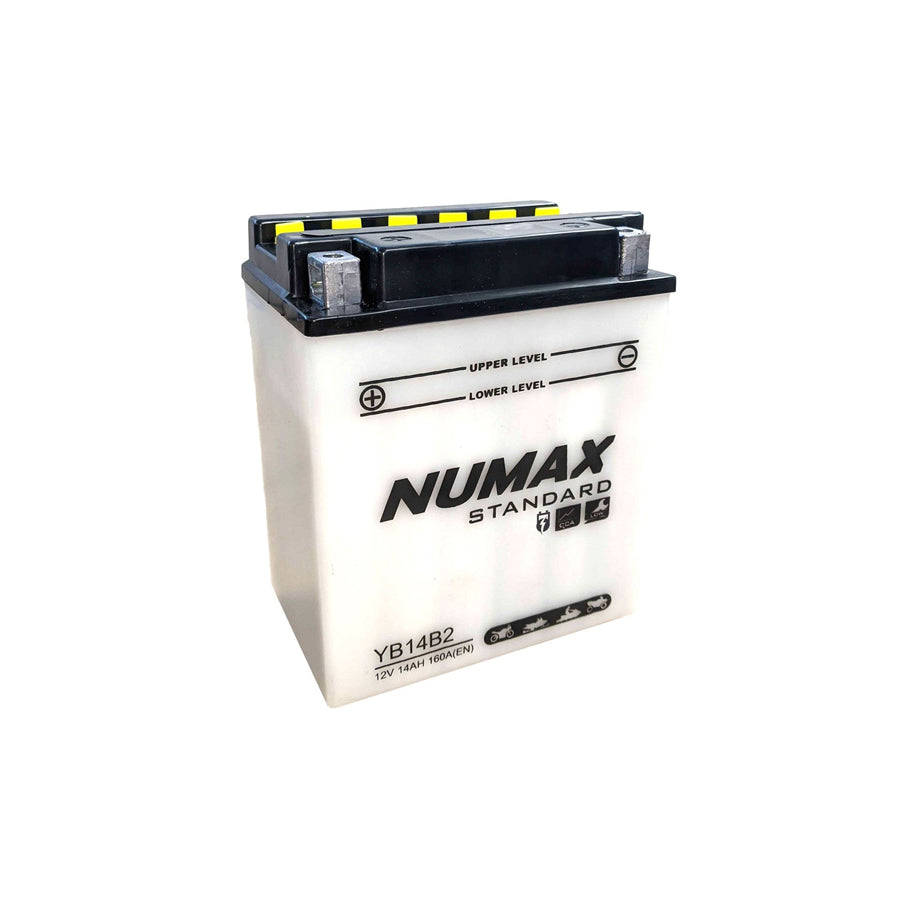 Numax YB14-B2 Motorbike Battery