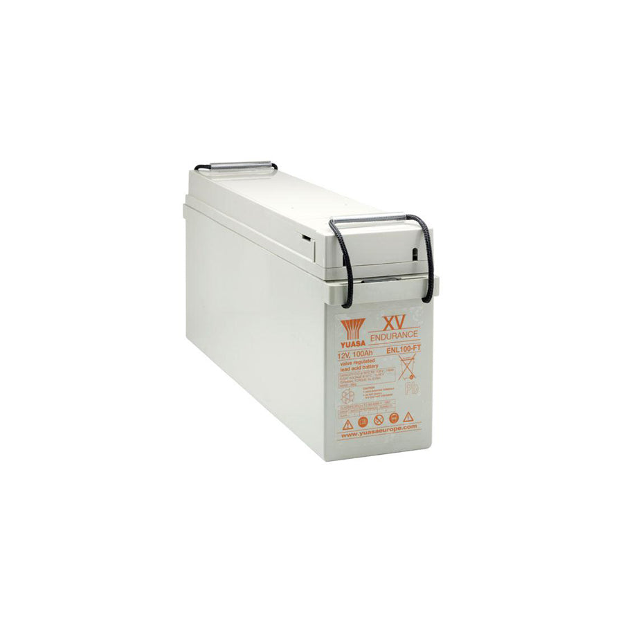 Yuasa 100-12 Battery Front Terminal (100V 12Ah) | Duco Car Parts UK Car Parts