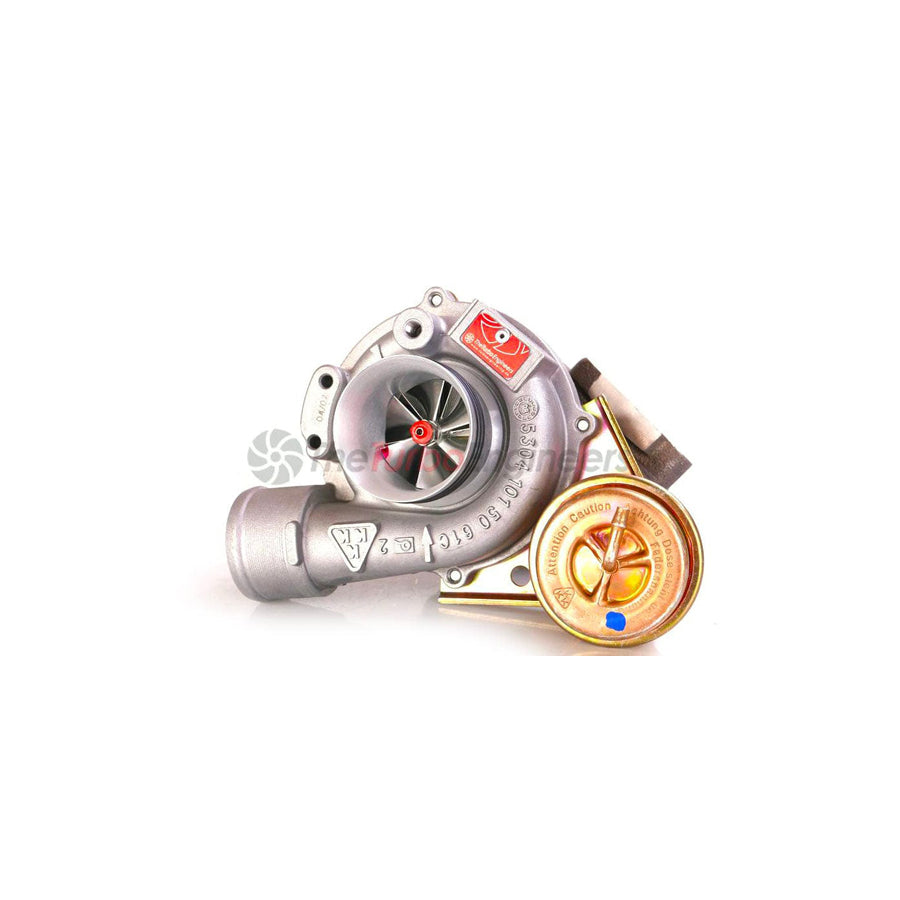 TTE Audi/VAG 1.8T 20V Longitudinal Engine Turbocharger Upgrade TTE280L (A4 B5/B6)