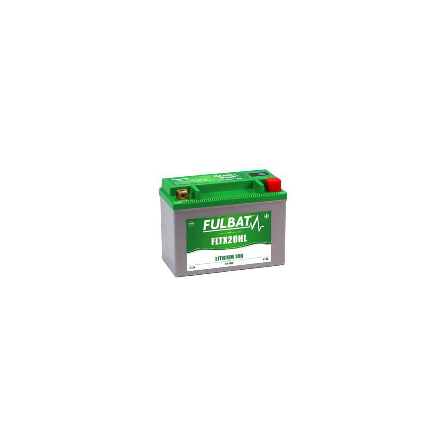 Fulbat FLTX20HL Lithium Motorcycle Battery