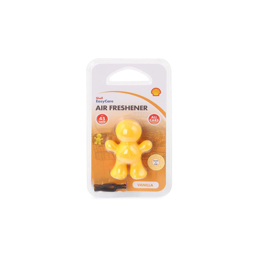 SHELL AL61A Car air freshener Blister Pack