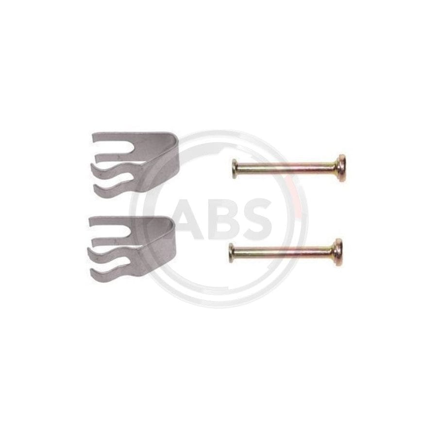 A.B.S. 0229Q Accessory Kit, Brake Shoes for BMW 5 Saloon (E12) | Duco Car Parts UK Car Parts