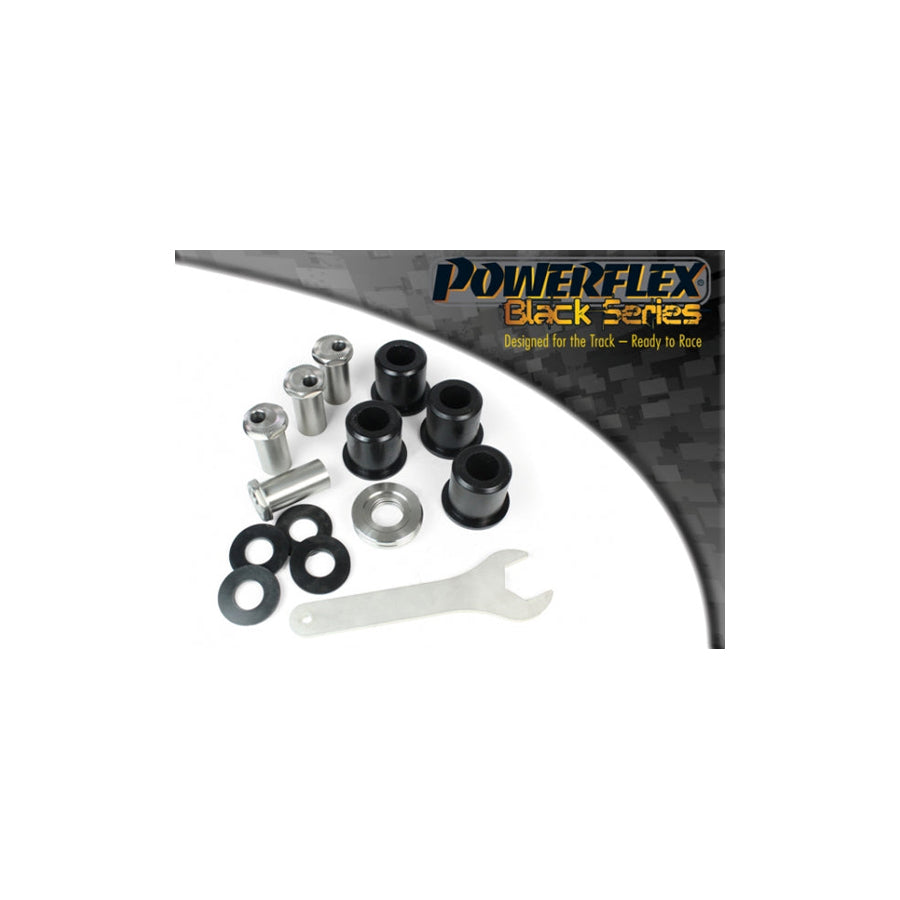 Powerflex BMW F06 F07 F12 F13 Black Series Front Upper Wishbone Bush Camber Adjustable