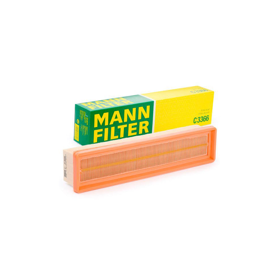 MANN-FILTER C 3366 Air Filter Filter Insert