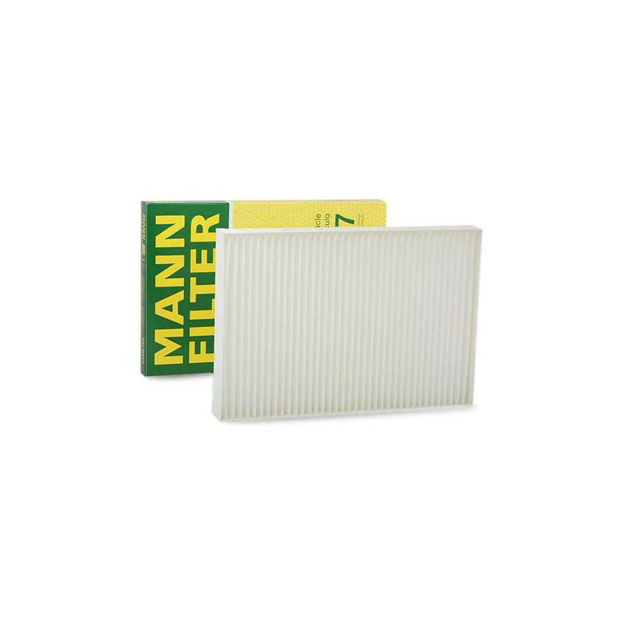 MANN-FILTER CU 3037 Pollen filter Particulate Filter