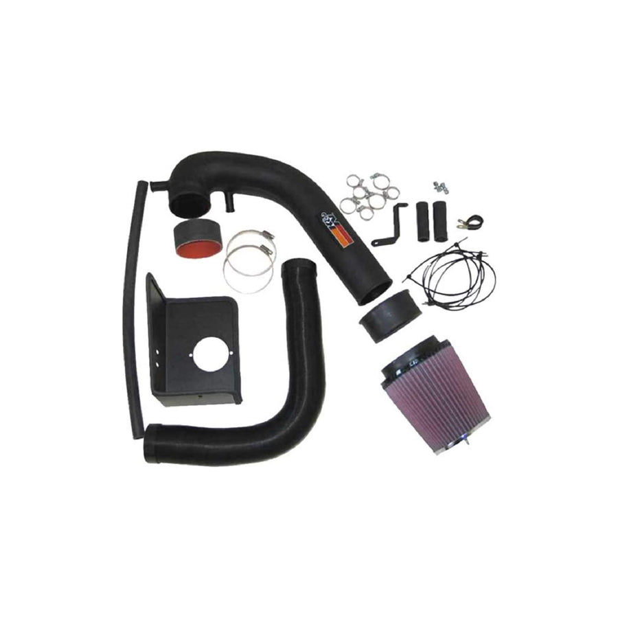 K&N 57I-6508 Performance Air Intake System