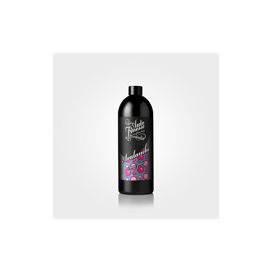 Auto Finesse Avalanche Snow Foam Bubblegum 1Ltr