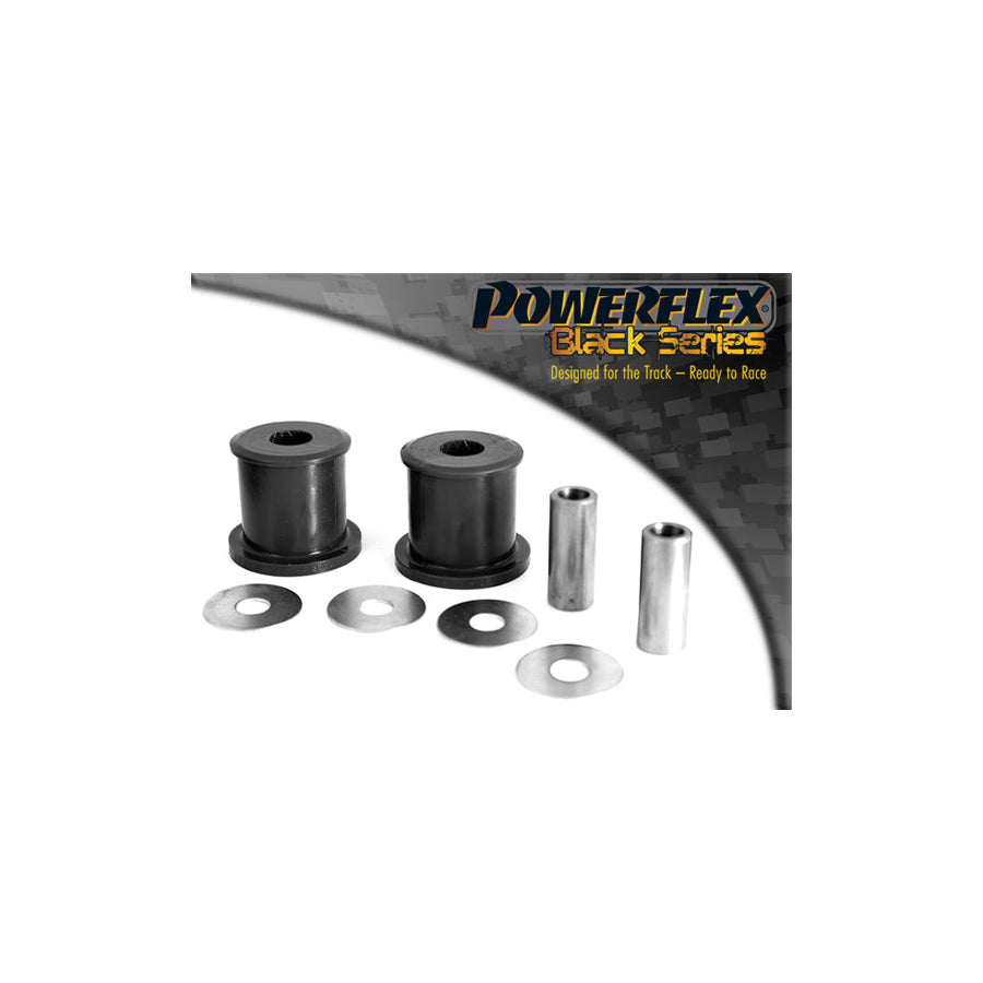 Powerflex BMW E85 E86 E46 Black Series Rear Diff Front Bush