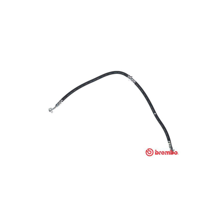BREMBO T 56 180 Brake Hose for NISSAN QASHQAI 635Mm F10X1