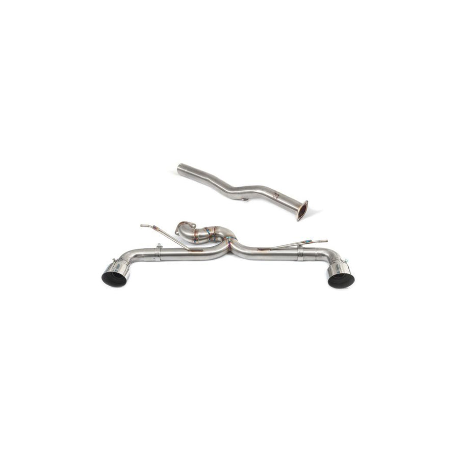 Cobra BMW F40 M135ix GPF / PPF Back Race Box Delete Performance Exhaust