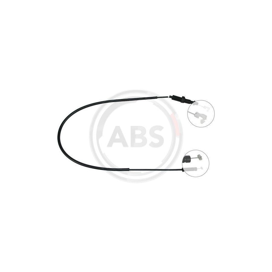 A.B.S. K37100 Throttle Cable | Duco Car Parts UK Car Parts