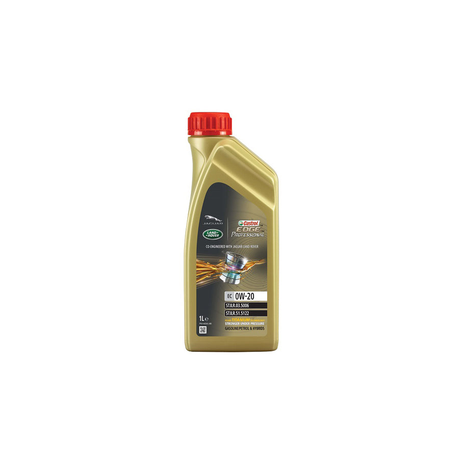 Castrol EDGE Professional EC 0W-20 - 1ltr