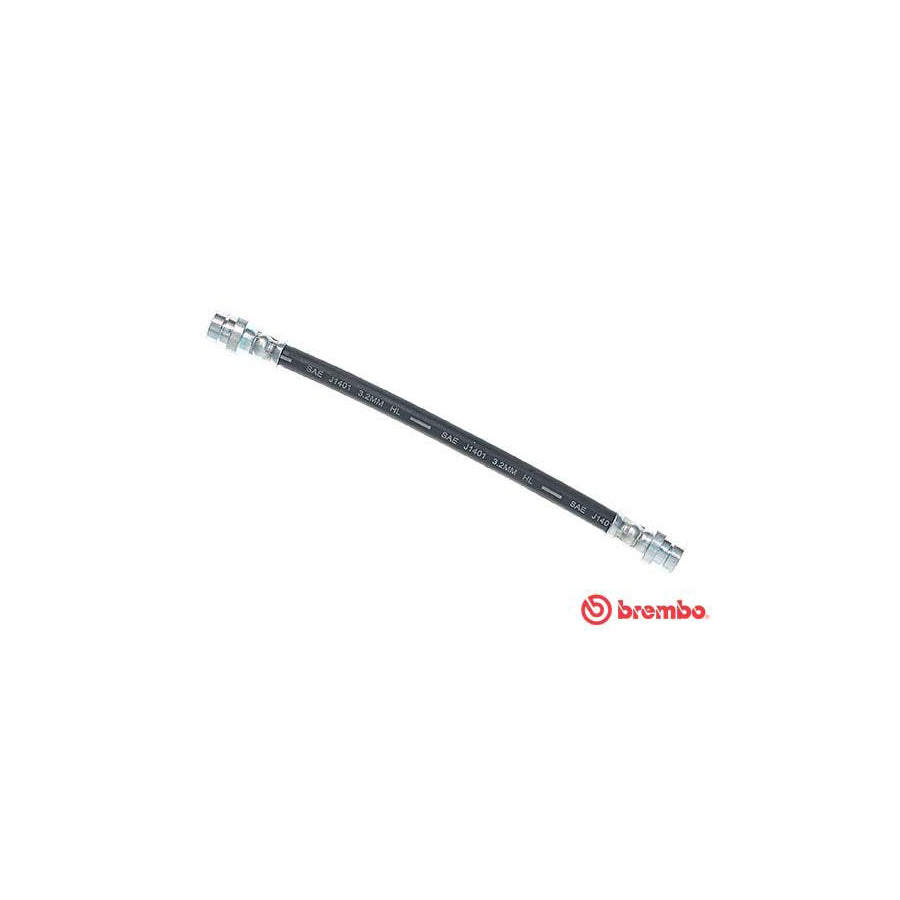 BREMBO T 54 002 Brake Hose 242Mm F10X1