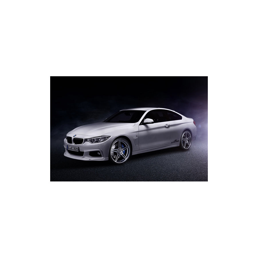 ACS BMW E82 E88 AC1 18" - 20" Bi-colour Alloy Wheel Sets (Inc. 118i, 120i, 128i & M135i)