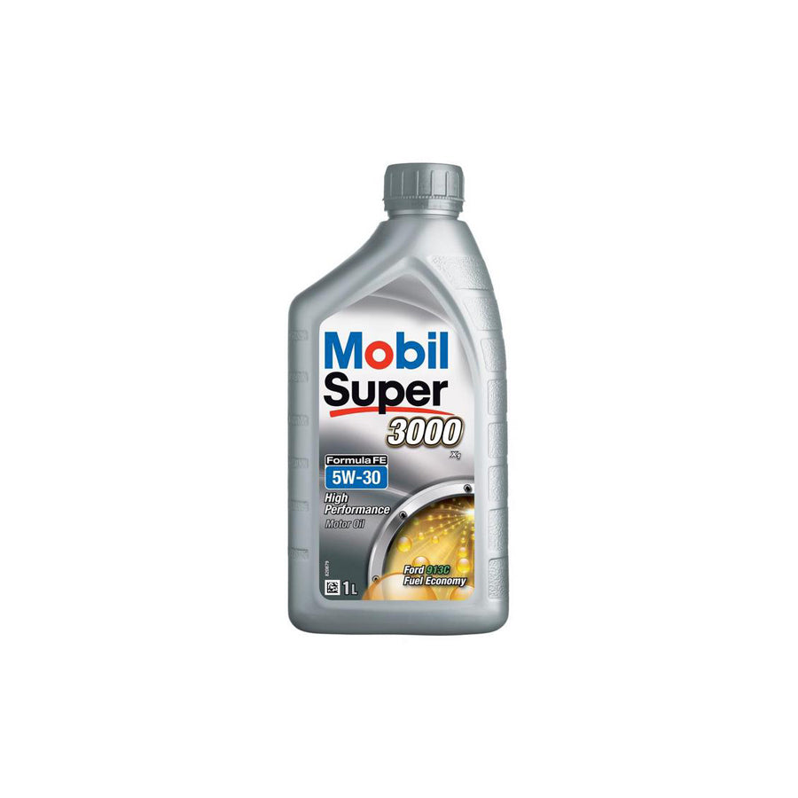 Mobil Super 3000 X1 FE Engine Oil - 5W-30 - 1ltr