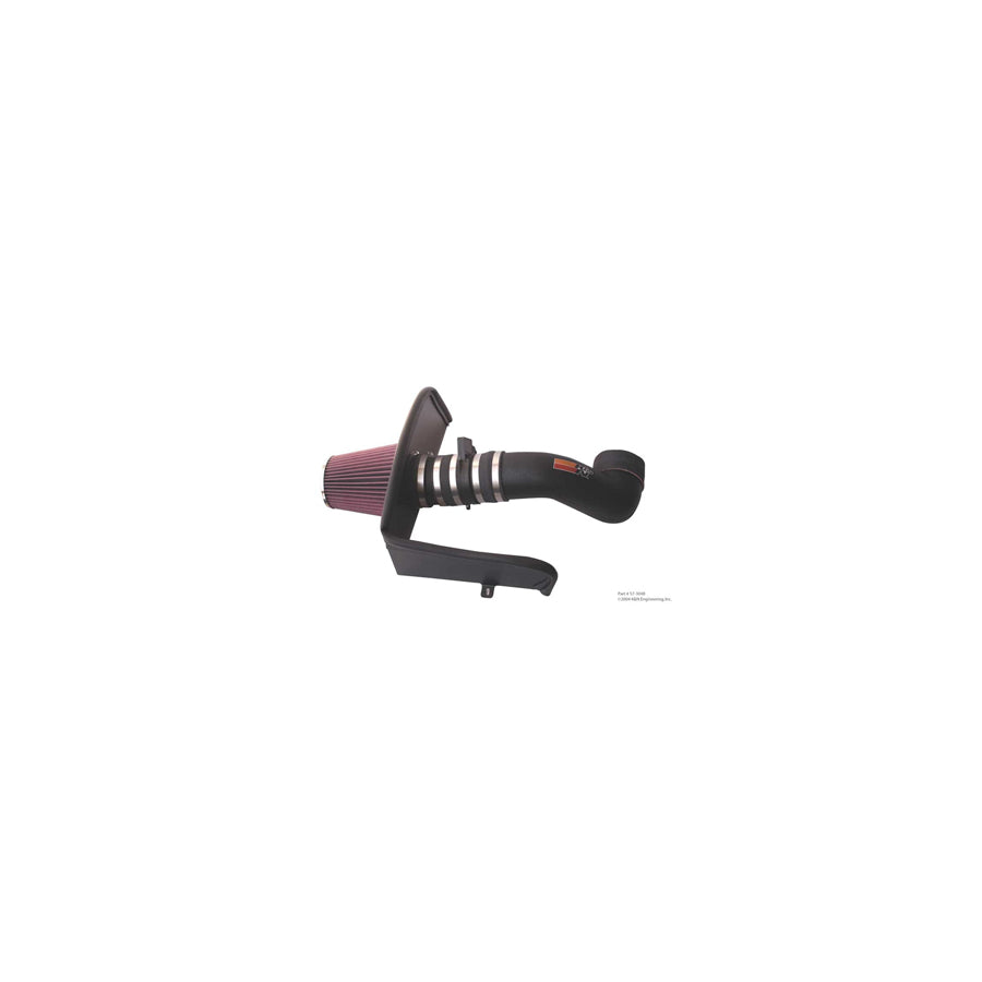K&N 57-3048 Performance Air Intake System