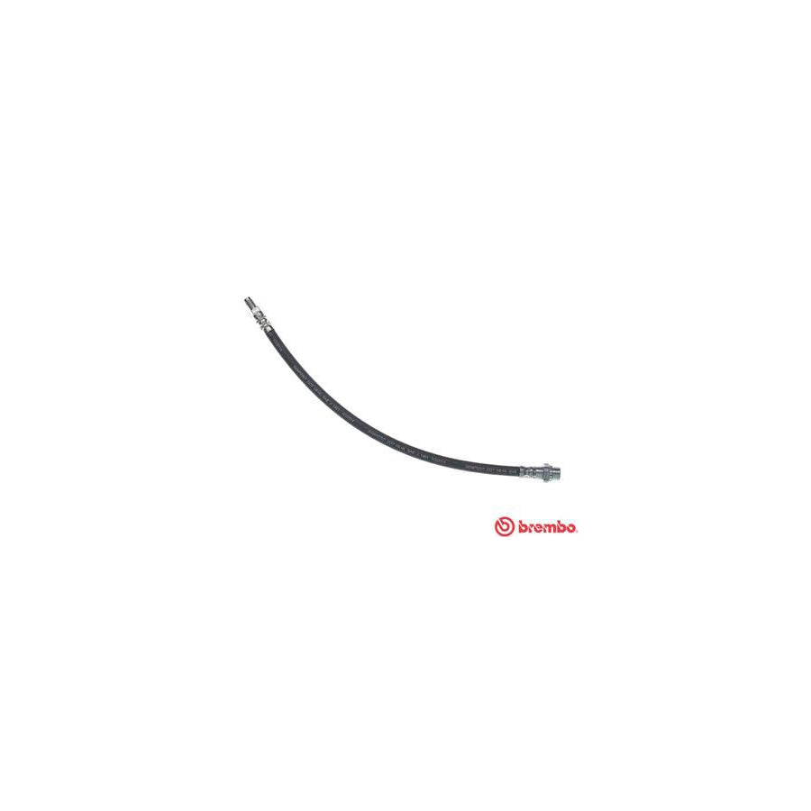 BREMBO T 06 047 Brake Hose 390Mm F10X1