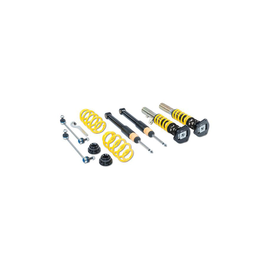 ST Suspension Audi Volkswagen COILOVER KIT XTA (MK5 Jetta, 8P A3, 8J TT & MK5 Golf GTI)