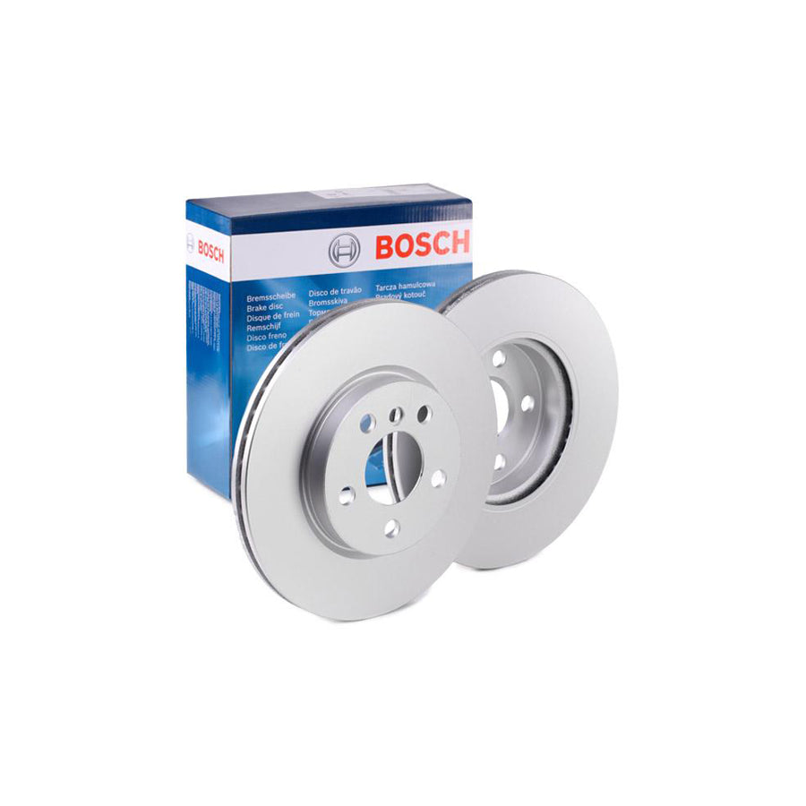 BOSCH 0 986 479 C91 Brake Disc Internally Vented Vented Coated High carbon