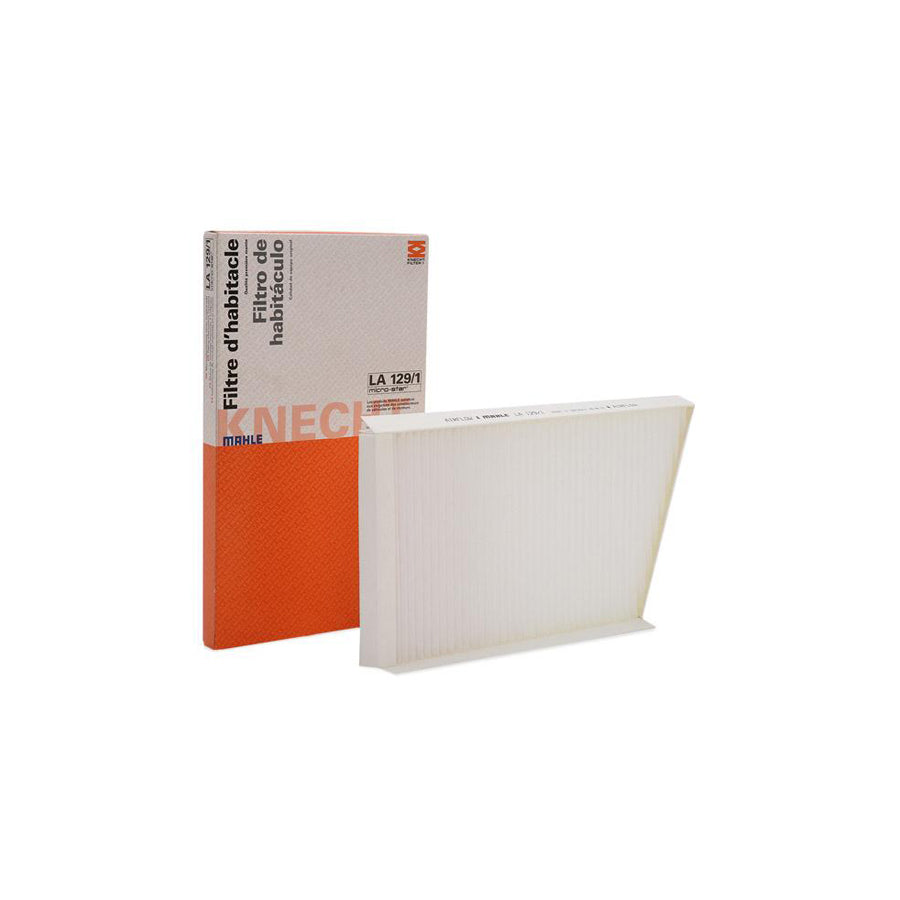 MAHLE ORIGINAL LA 129/1 Pollen filter Particulate Filter
