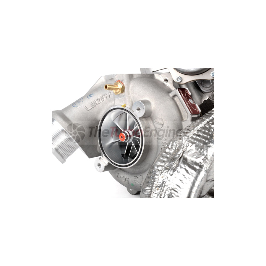 TTE Audi 2.5TFSI TTE700 Hybrid Turbocharger Upgrade (8J TTRS, 8P/8V RS3 & 8V RSQ3)
