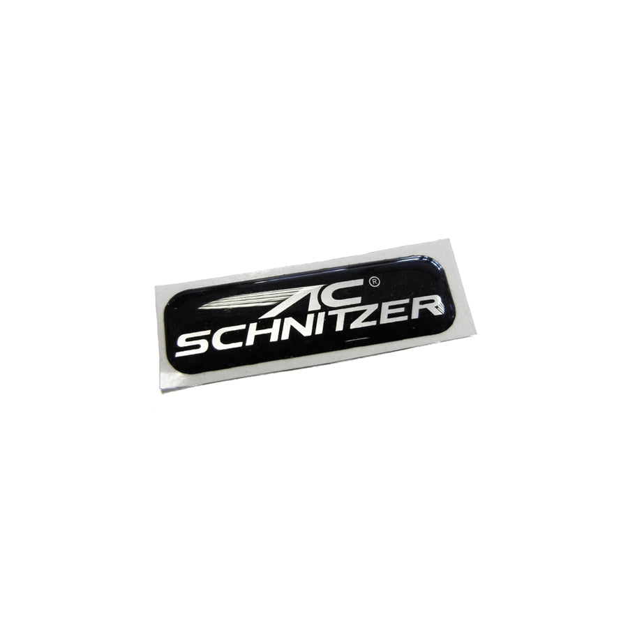 AC Schnitzer Black Vitro Tablet