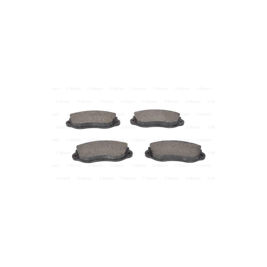 Bosch 0986494288 Brake Pad Set BP1200