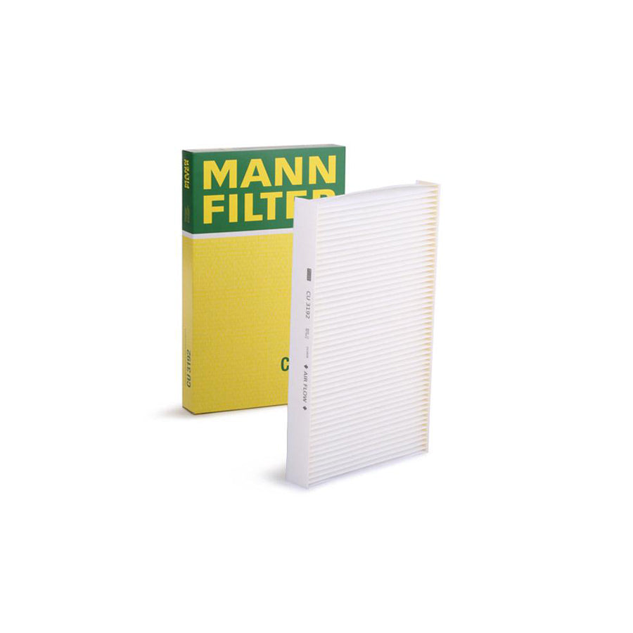 MANN-FILTER CU 3192 Pollen filter Particulate Filter