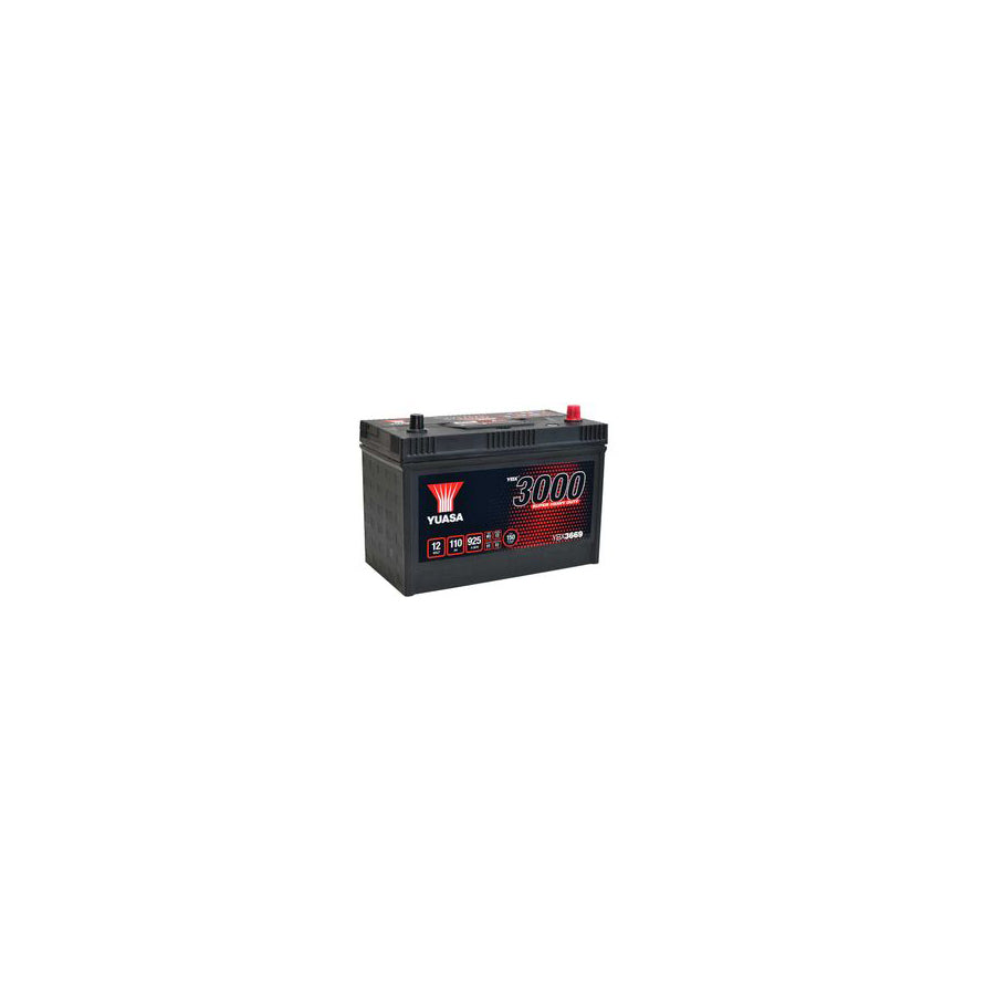 Yuasa YBX3669 Cargo Super Heavy Duty Battery 12V 110Ah