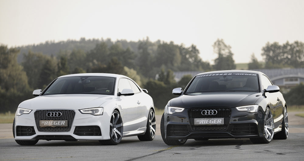 Rieger 00055462 Audi B8 B81 A5 Front Bumper