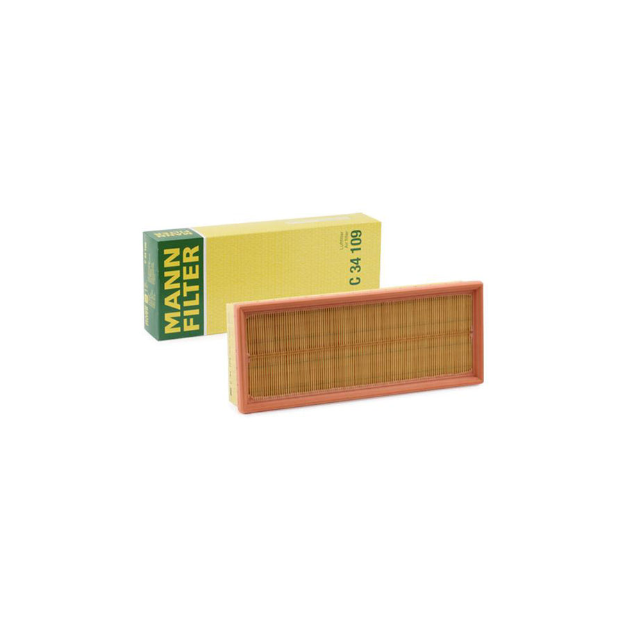 MANN-FILTER C 34 109 Air Filter Filter Insert